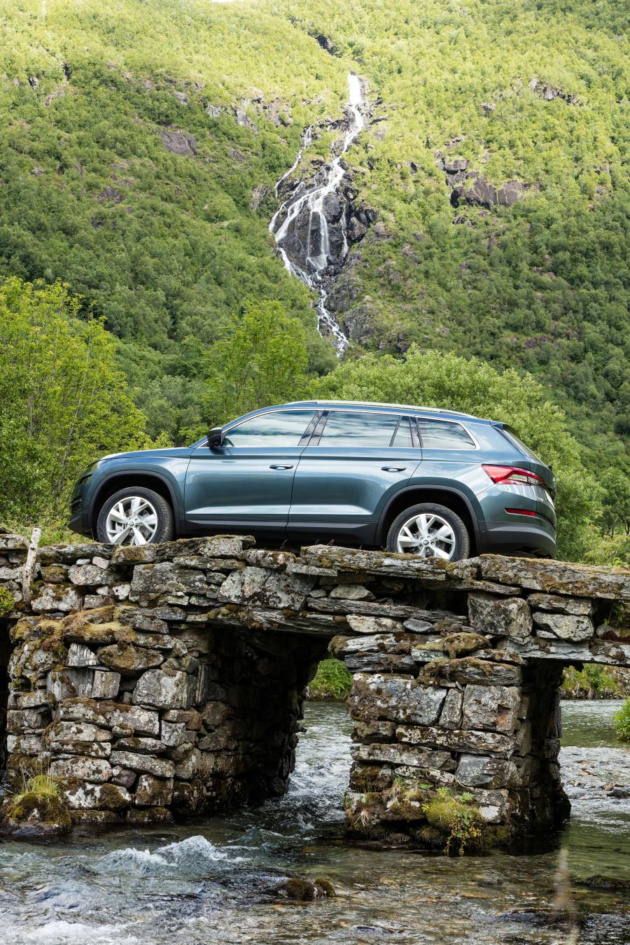  Skoda Kodiaq 2016 года  (WW) (фото 63 из 119)